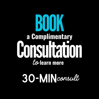 Book a complimentary consultation to see how GLP-1's or peptides may help you with weight-loss, pain and more.